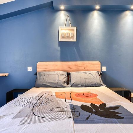 Cote Palais 2-Climatise-Netflix-Fibre Apartment Carcassonne Exterior foto