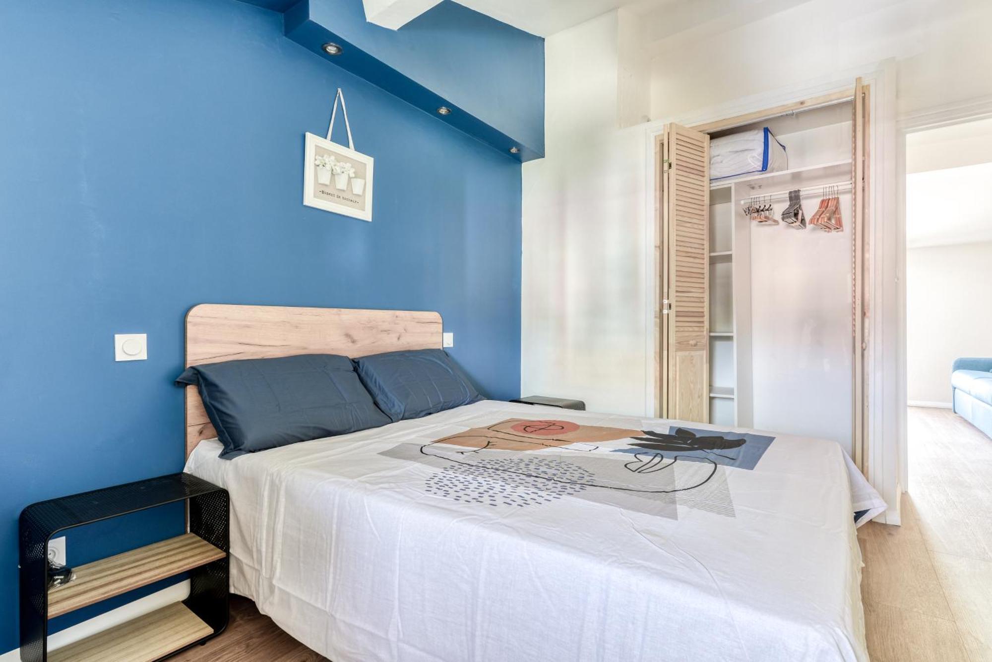 Cote Palais 2-Climatise-Netflix-Fibre Apartment Carcassonne Exterior foto